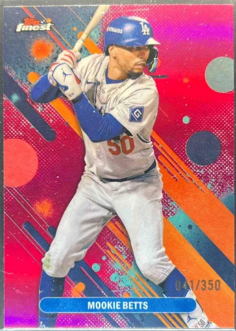 Mookie Betts #7