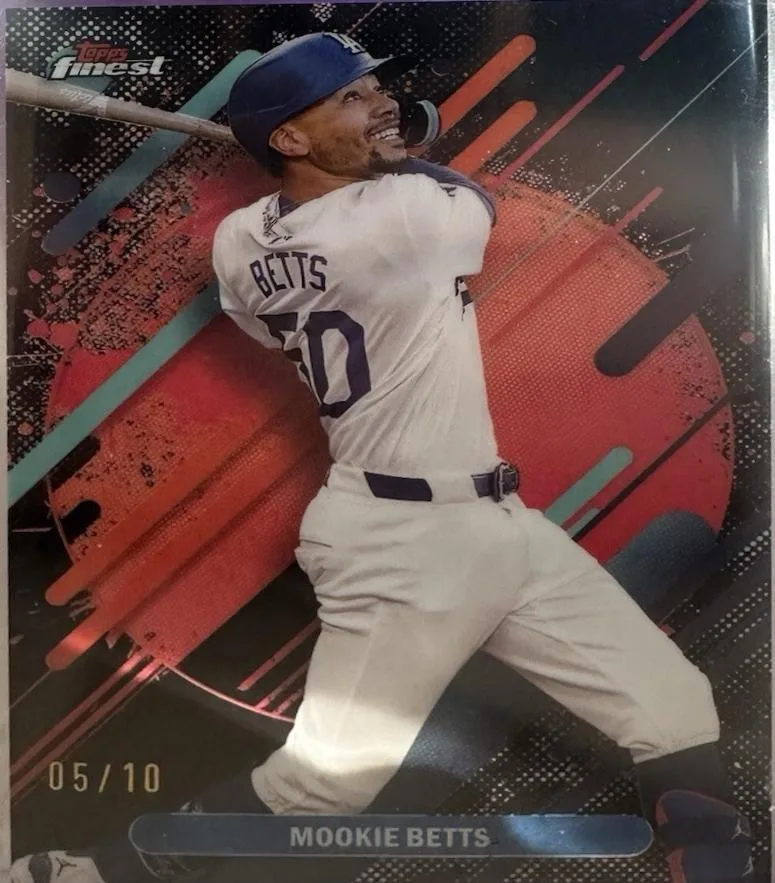 Mookie Betts #231