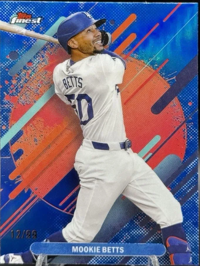 Mookie Betts #231