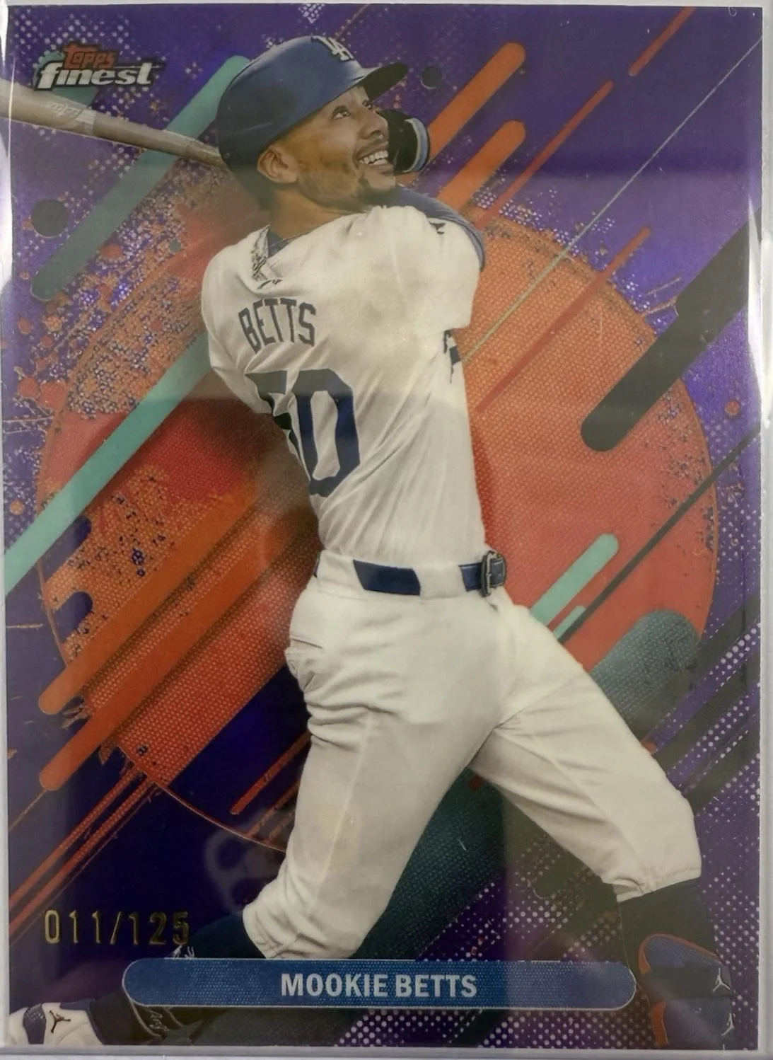 Mookie Betts #231