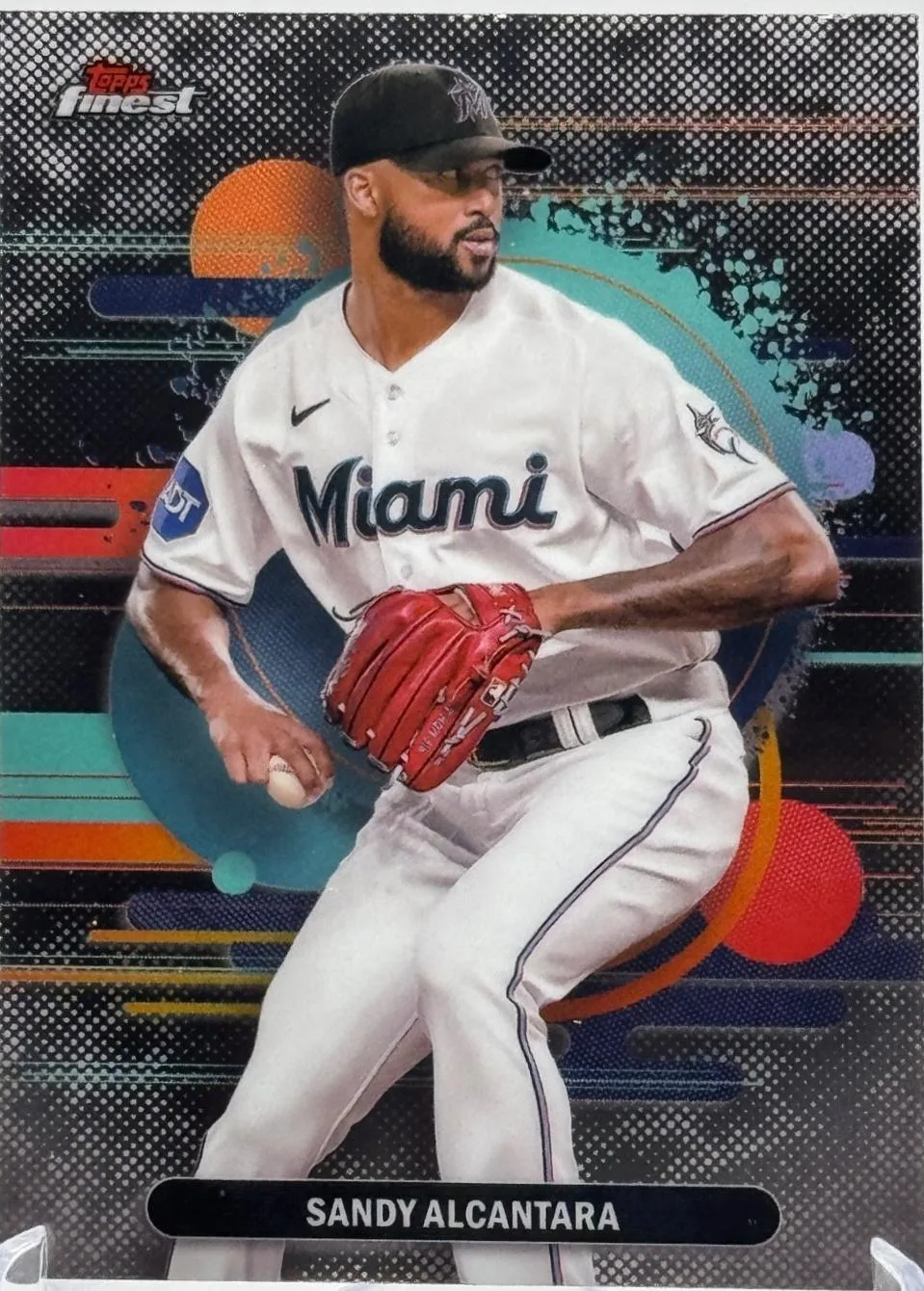 Sandy Alcantara