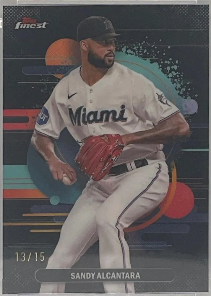 Sandy Alcantara #168