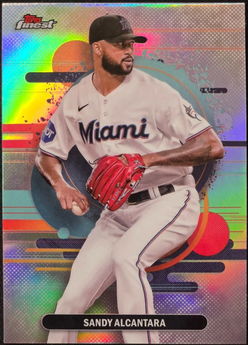 Sandy Alcantara #168