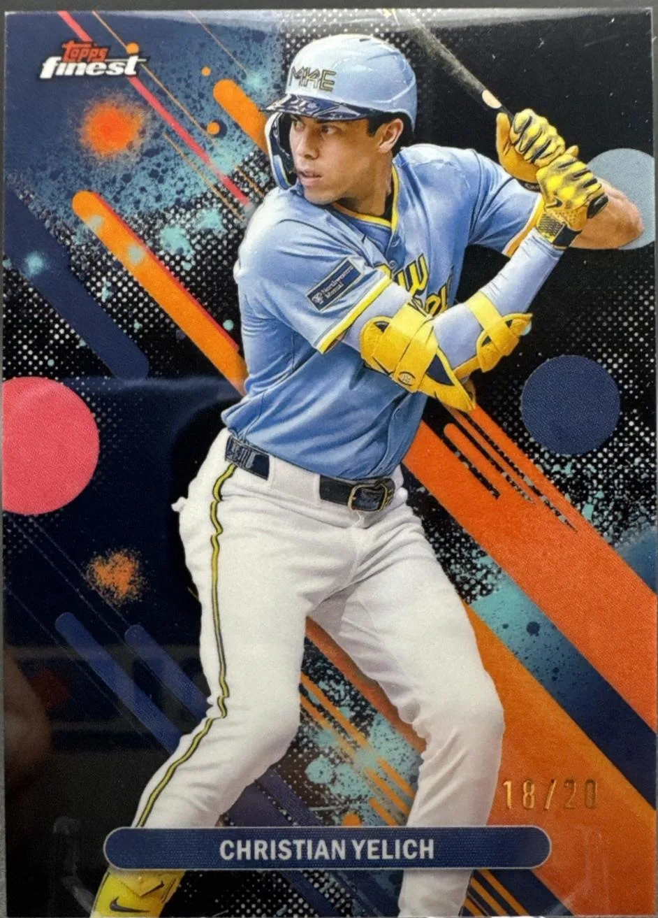 Christian Yelich #89