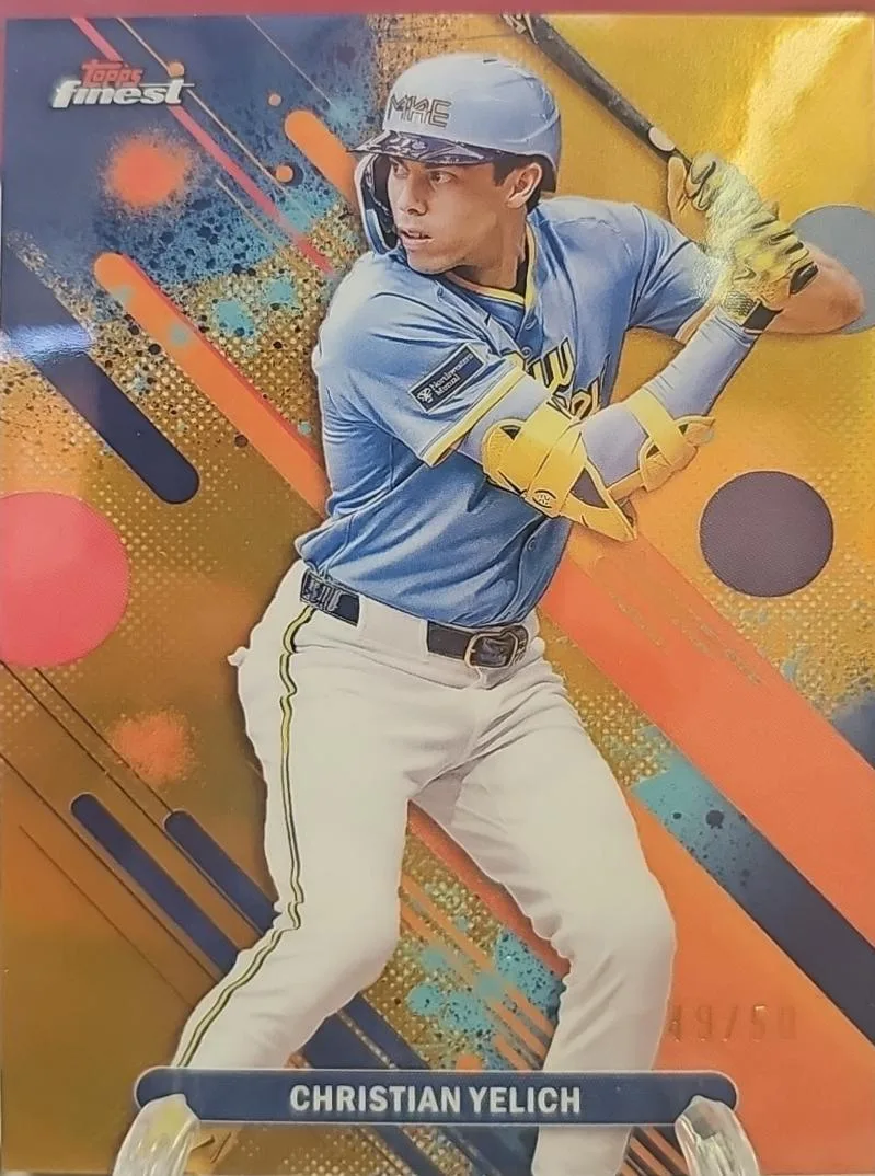 Christian Yelich #89