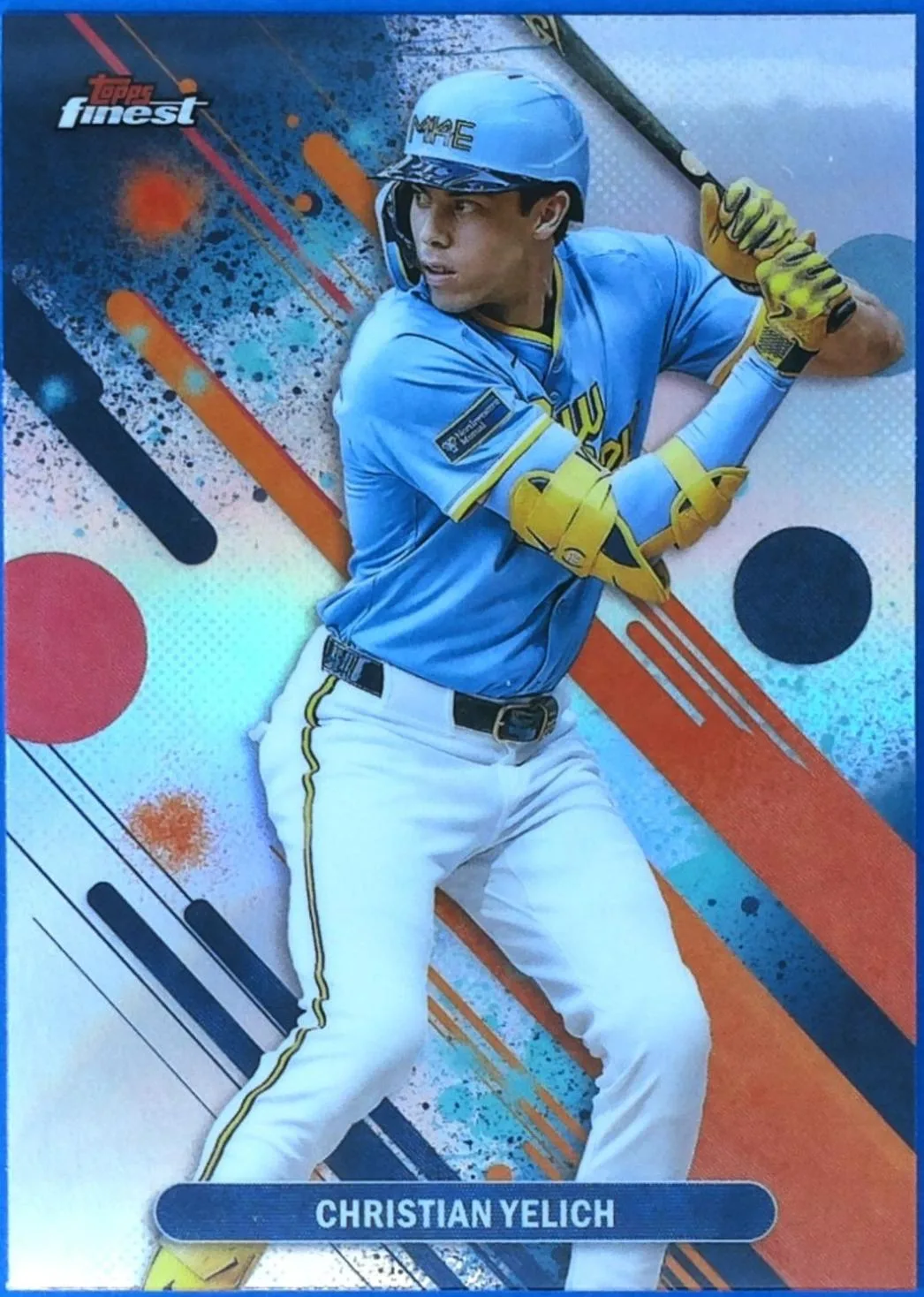 Christian Yelich #89