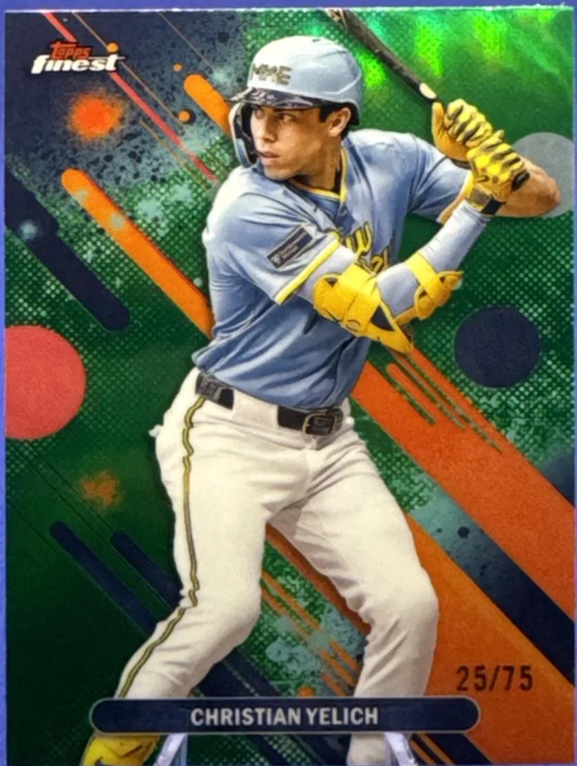 Christian Yelich #89