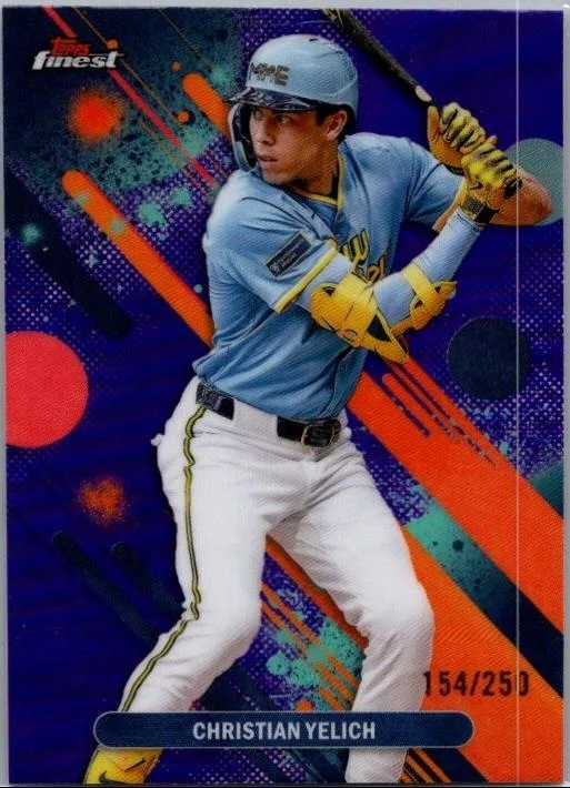 Christian Yelich #89