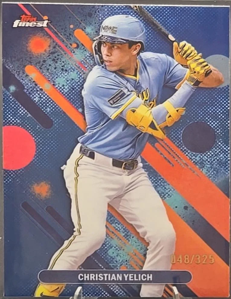 Christian Yelich #89