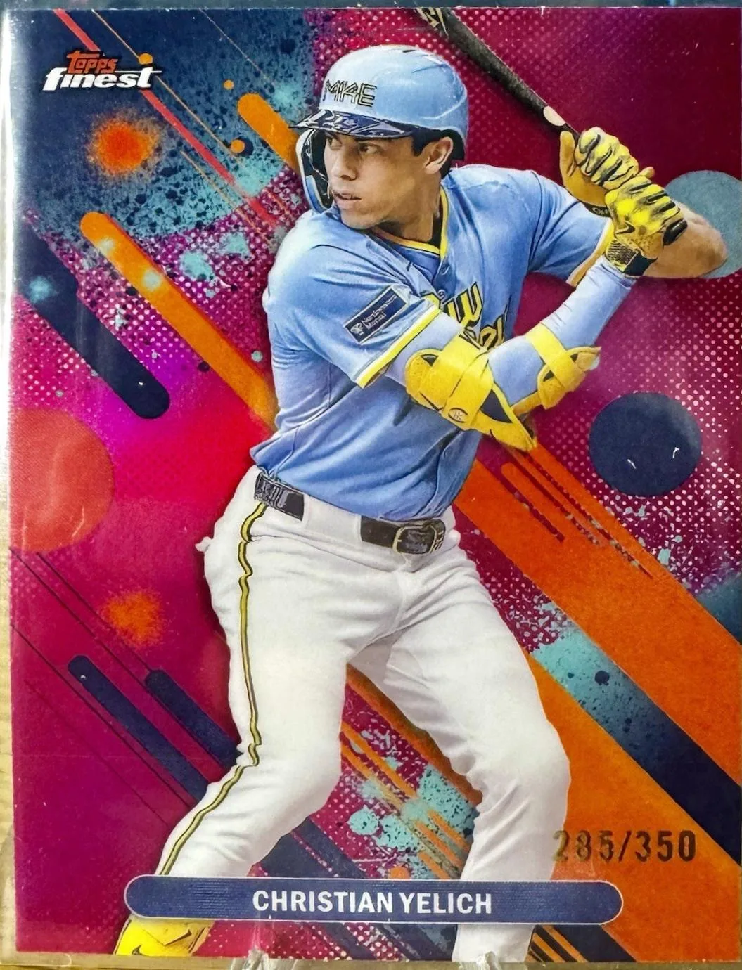 Christian Yelich #89