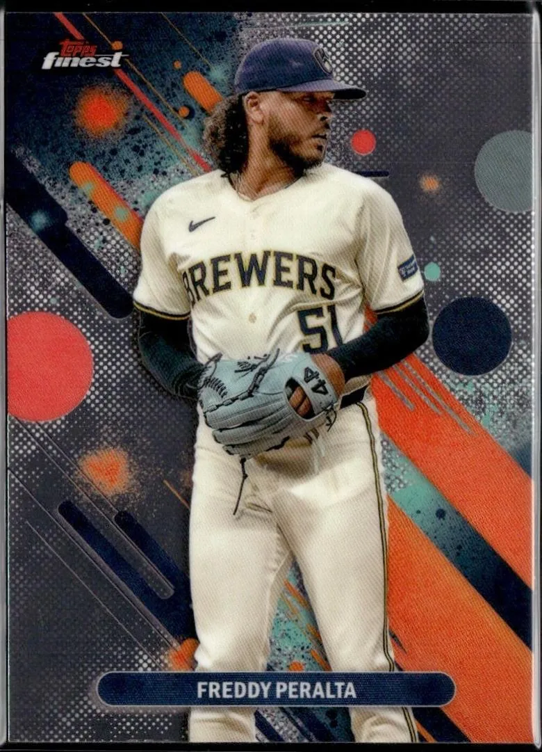 Freddy Peralta