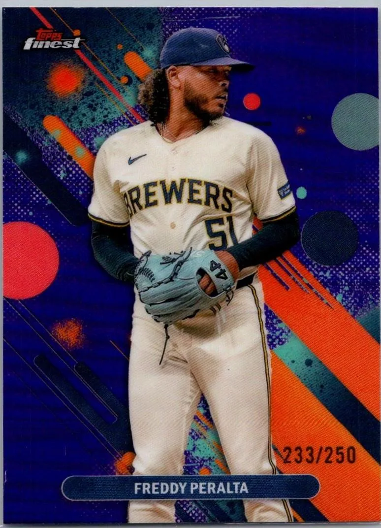 Freddy Peralta #8