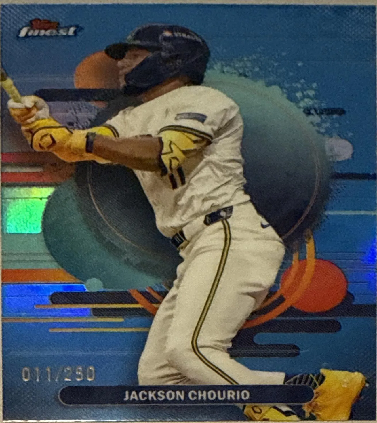 Jackson Chourio #112