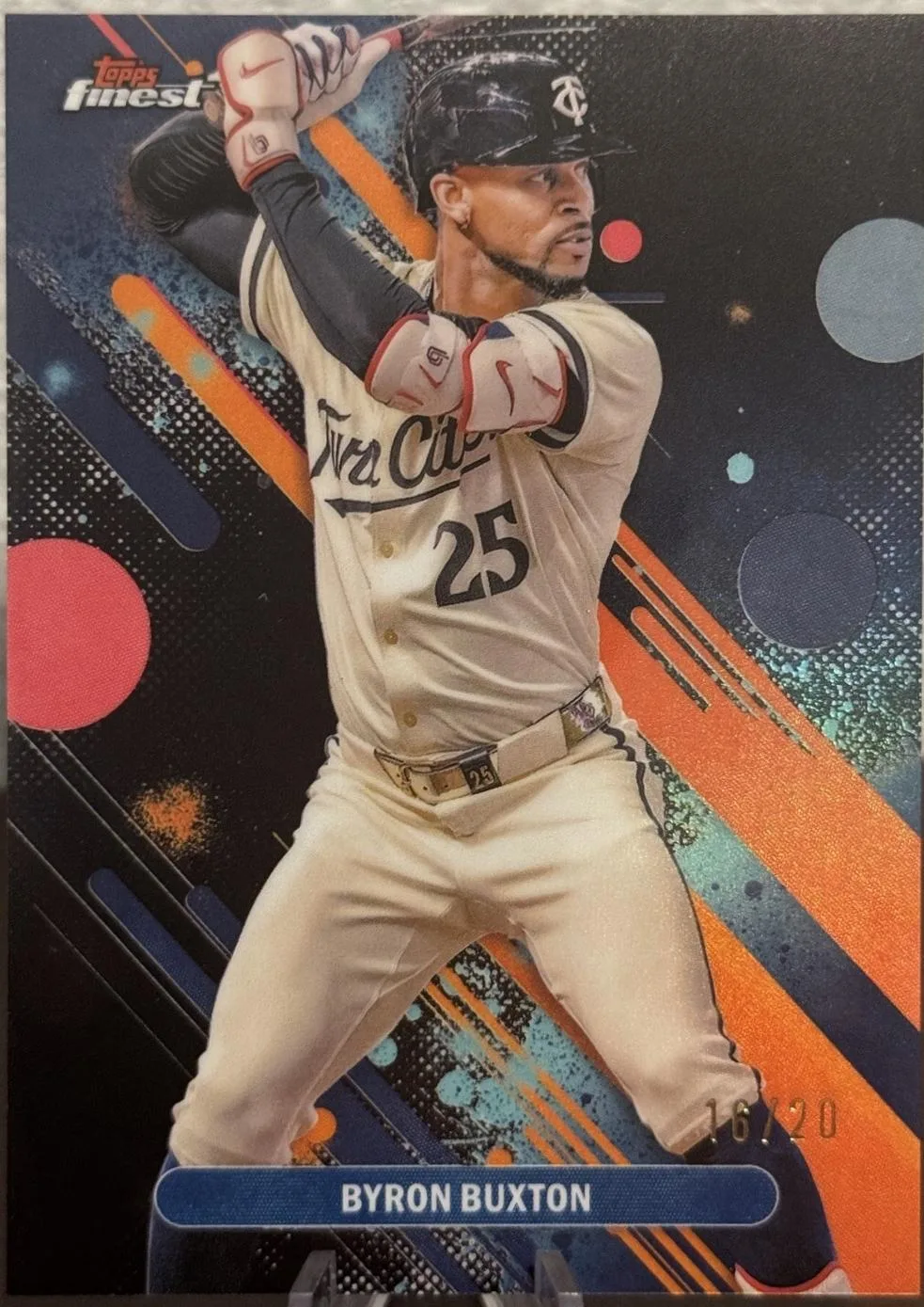 Byron Buxton #91