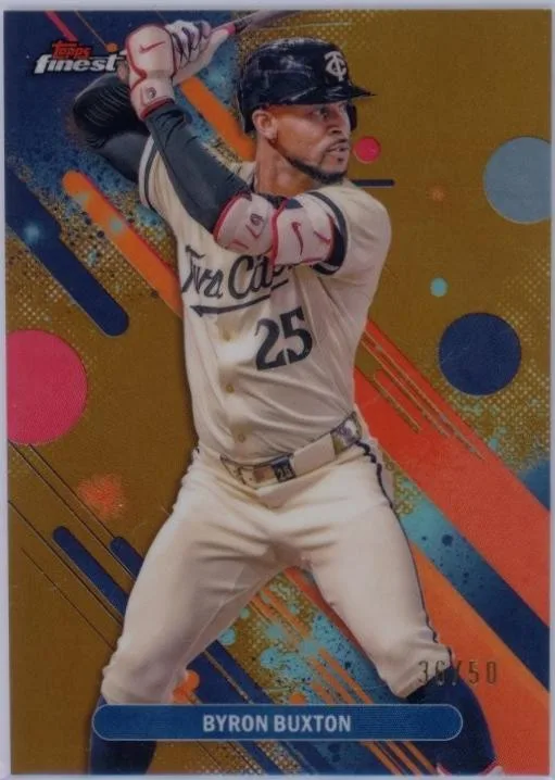 Byron Buxton #91