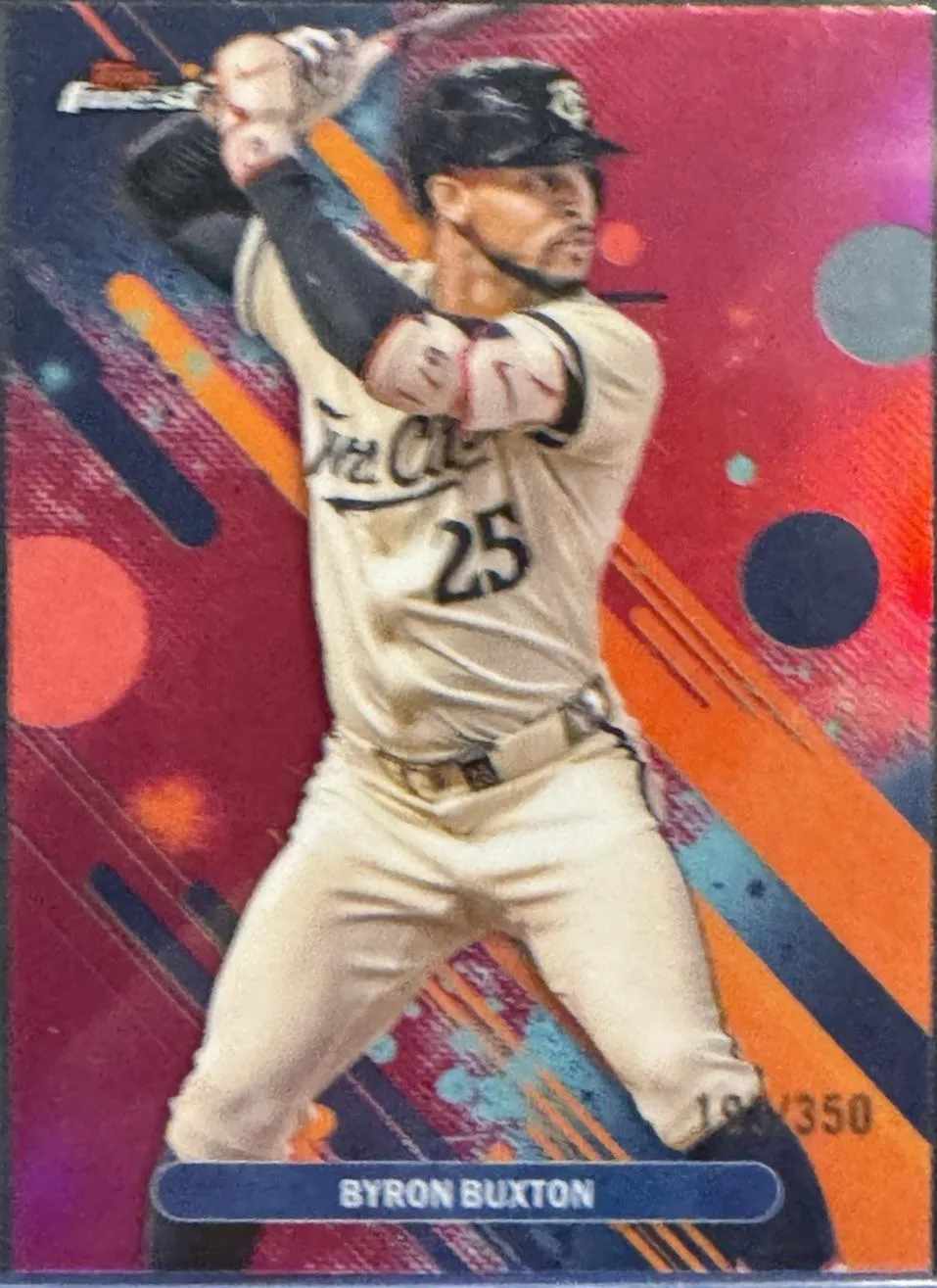 Byron Buxton #91