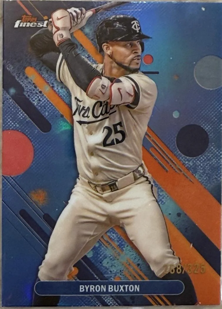 Byron Buxton #91