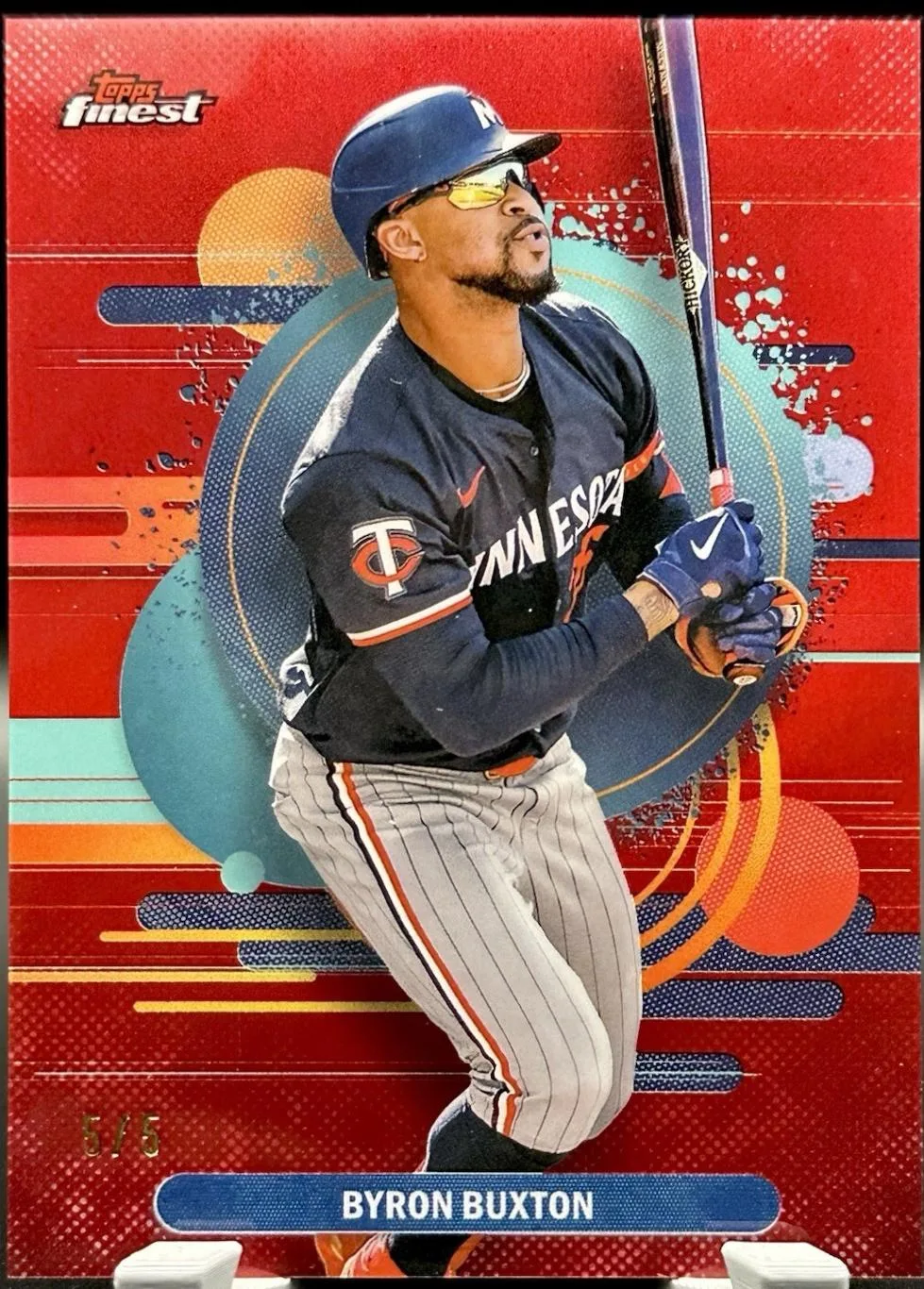 Byron Buxton #128