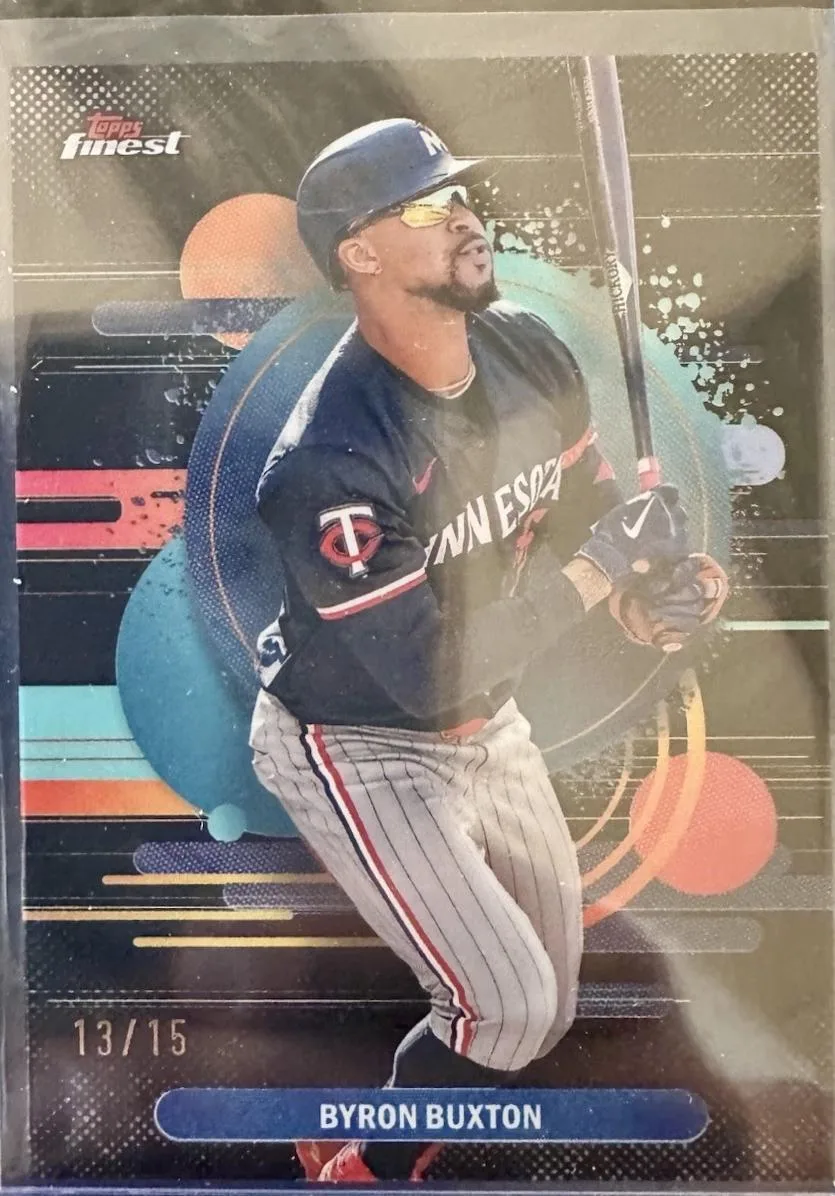 Byron Buxton #128