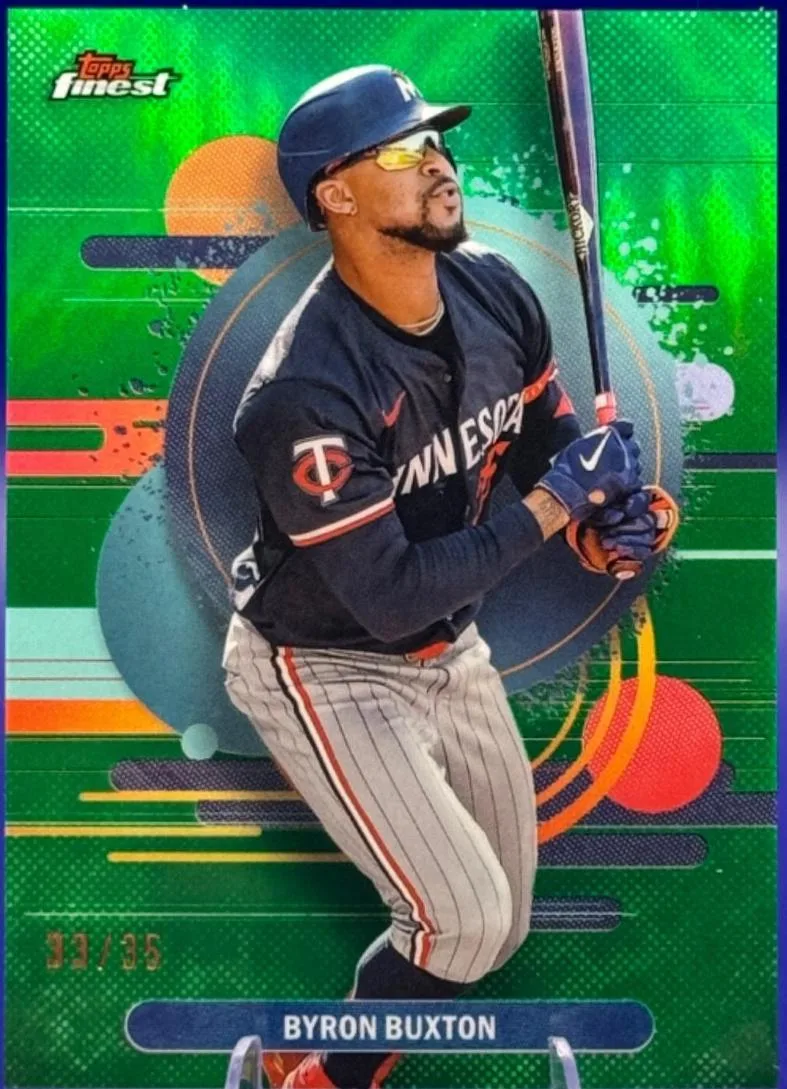 Byron Buxton #128