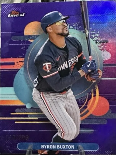 Byron Buxton #128