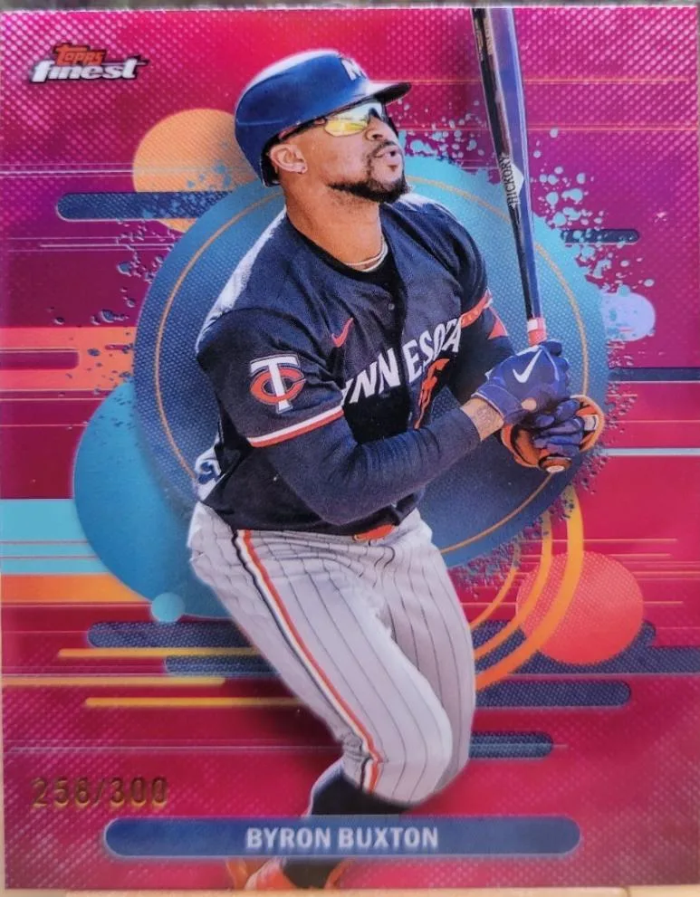 Byron Buxton #128