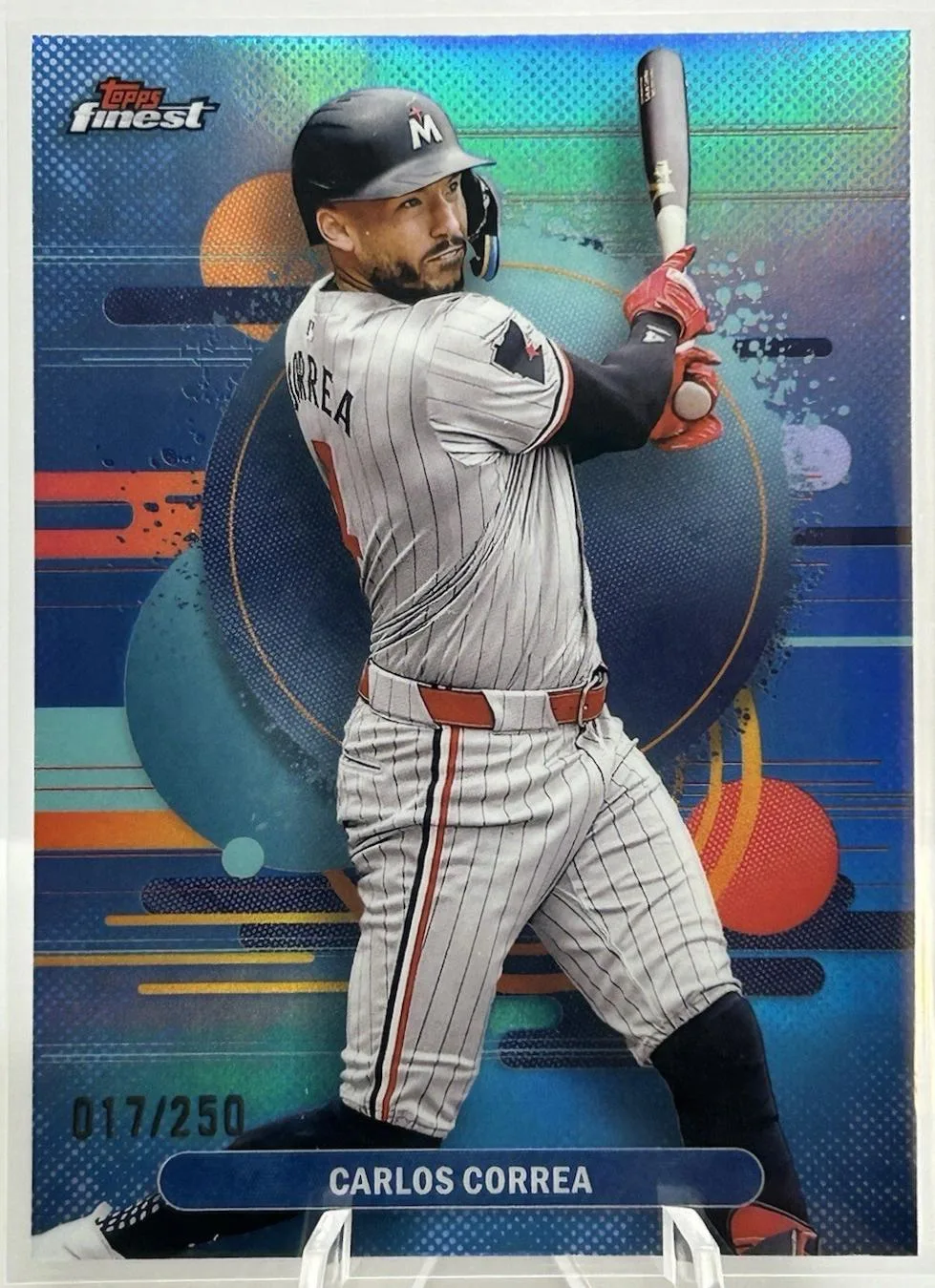 Carlos Correa