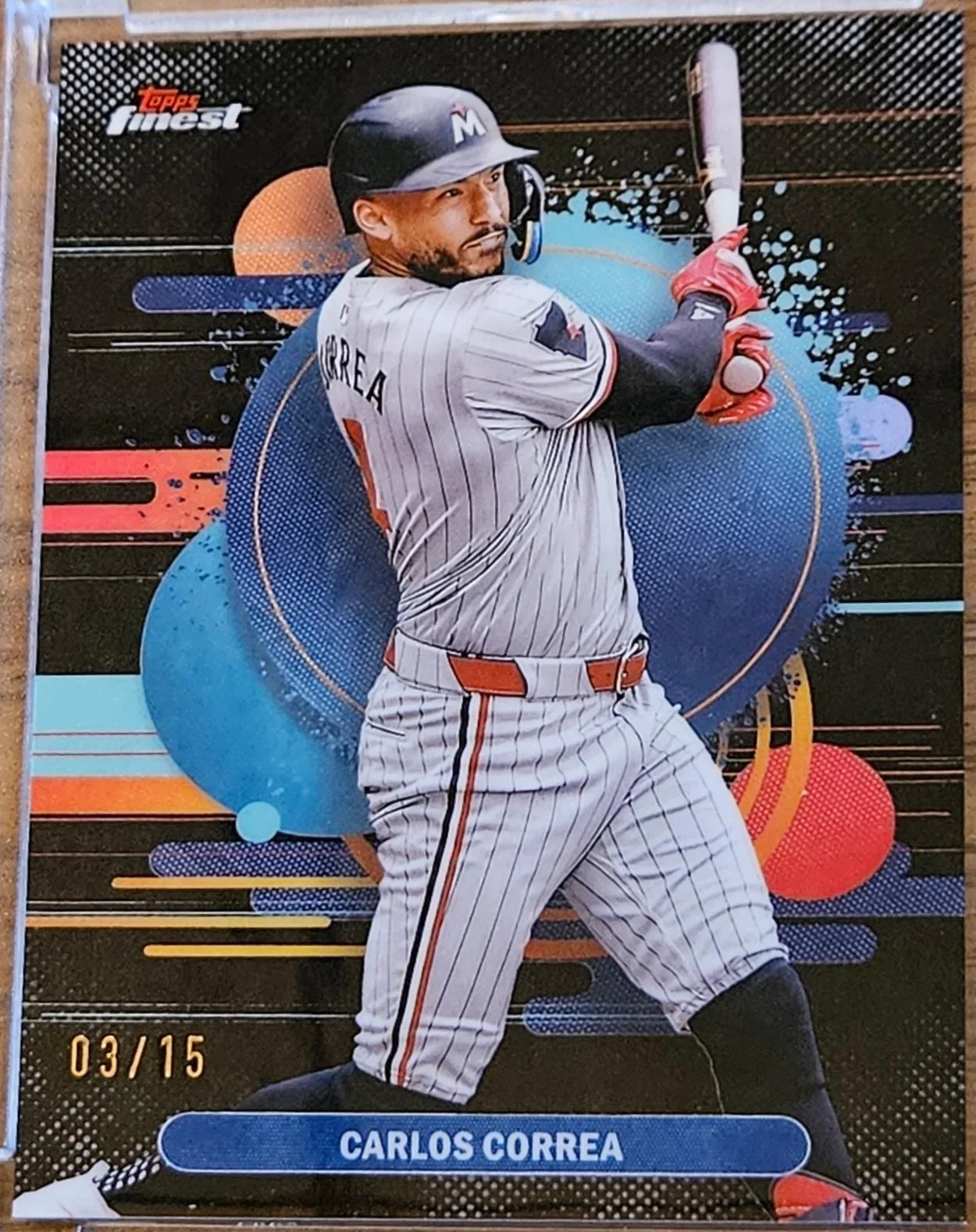 Carlos Correa #199