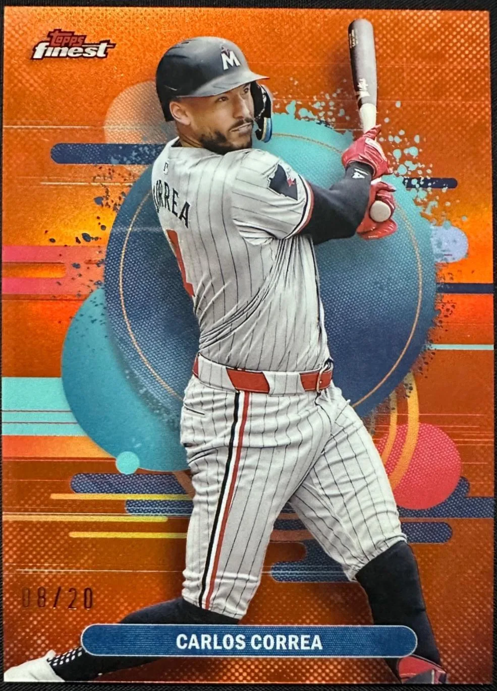 Carlos Correa #199