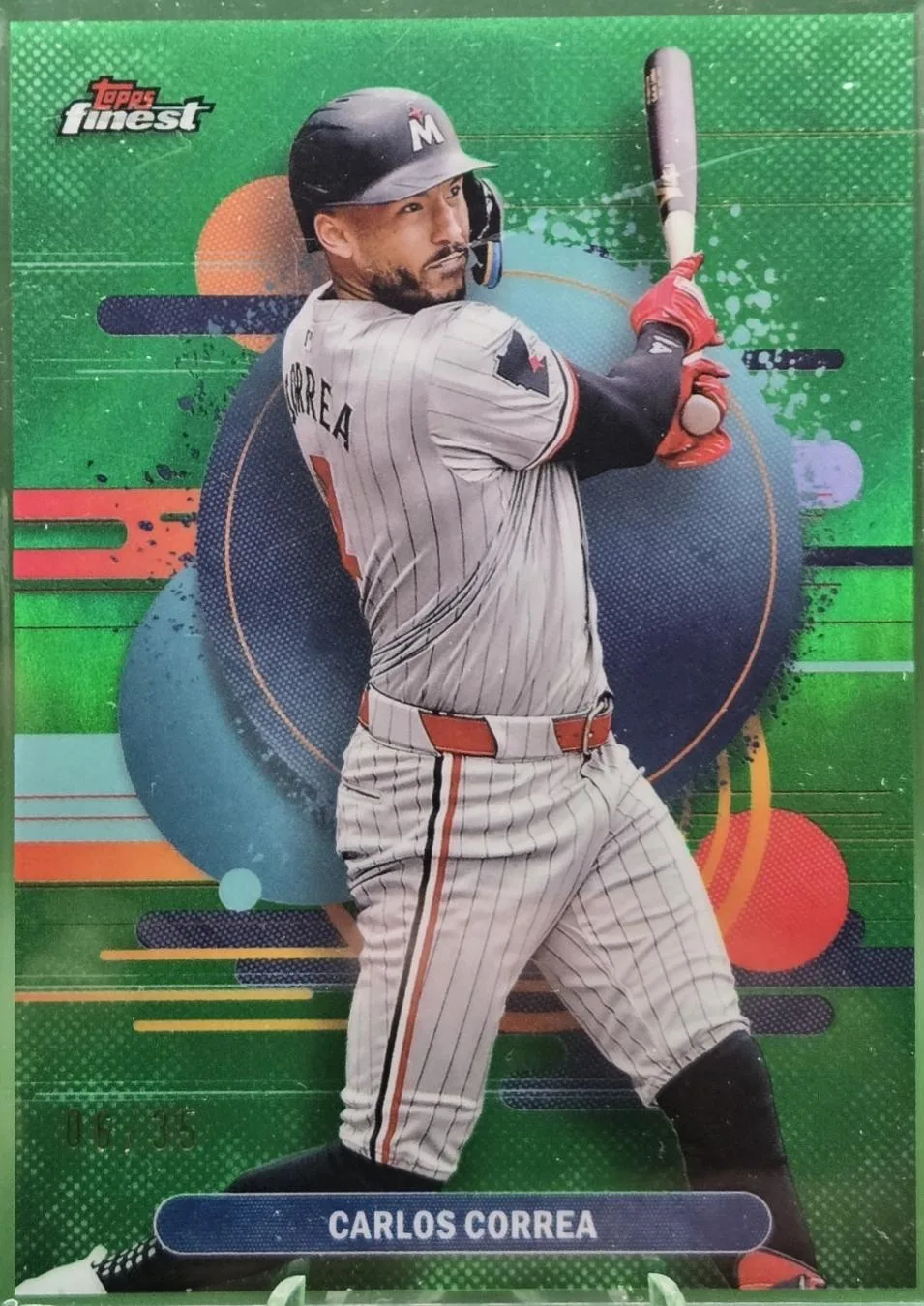 Carlos Correa #199