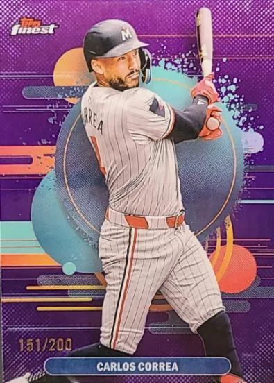 Carlos Correa #199