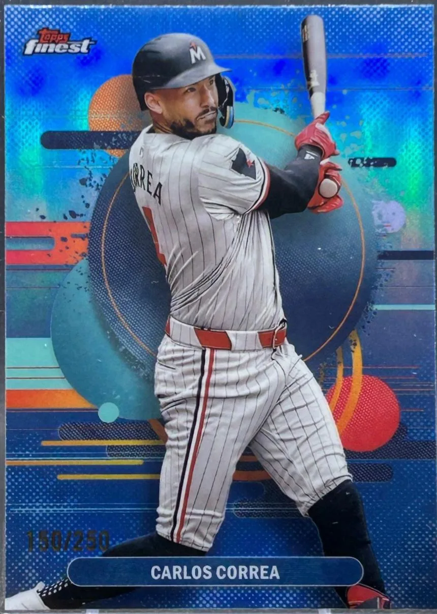 Carlos Correa #199