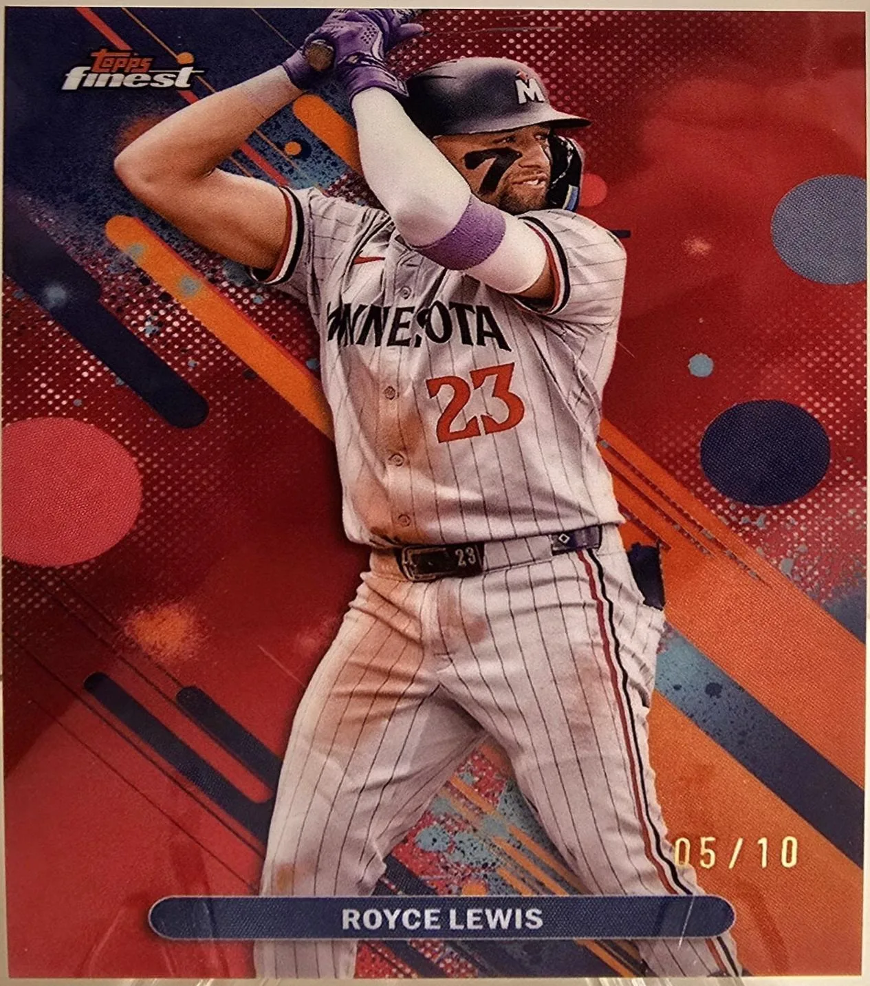 Royce Lewis #74