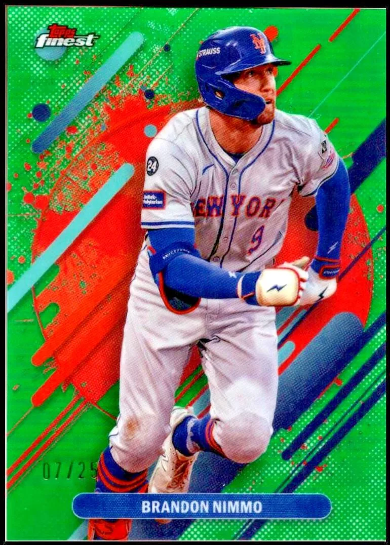 Brandon Nimmo #247