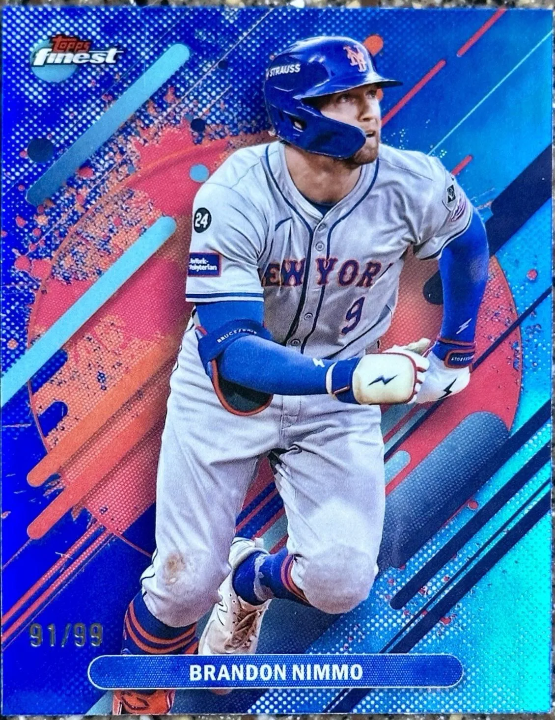 Brandon Nimmo #247