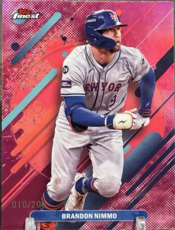 Brandon Nimmo #247