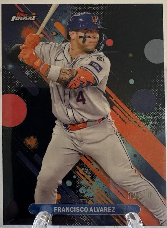 Francisco Alvarez #6