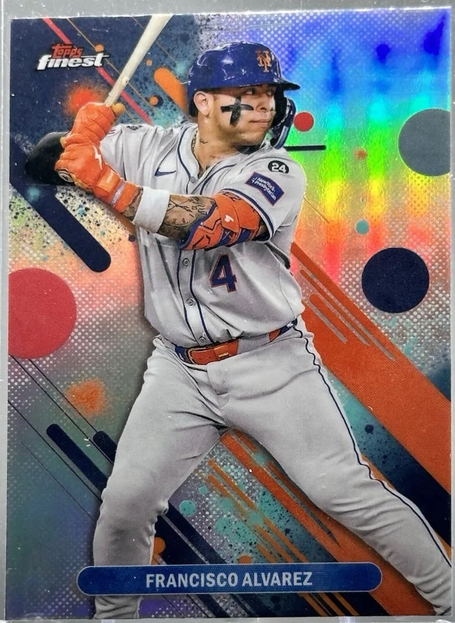 Francisco Alvarez #6