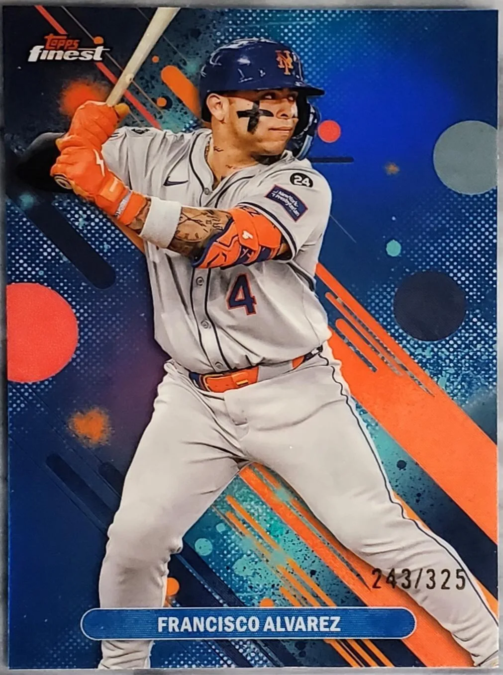 Francisco Alvarez #6