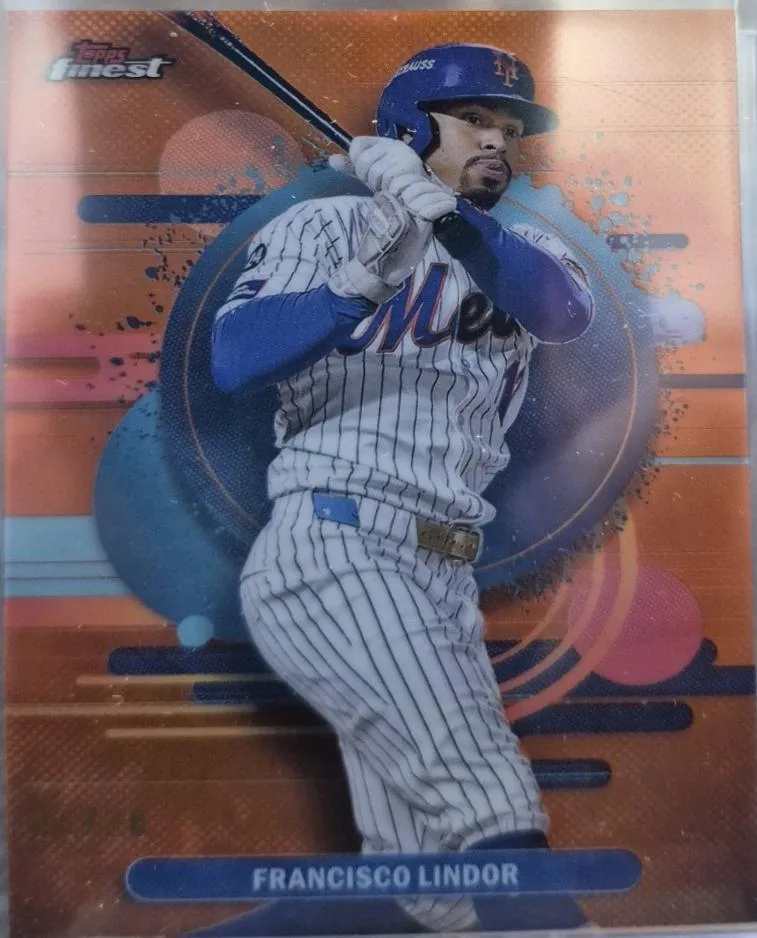Francisco Lindor #113