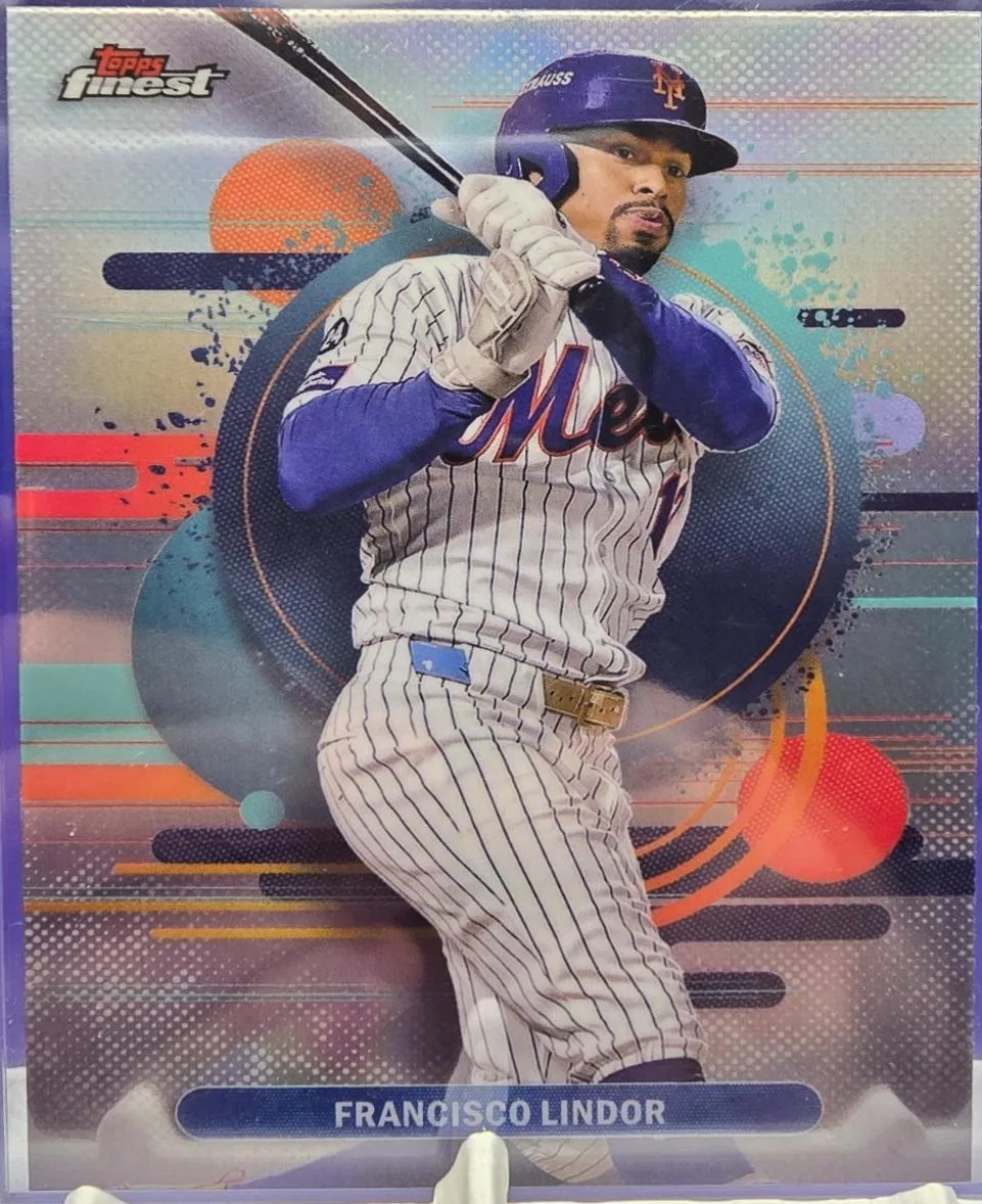 Francisco Lindor #113