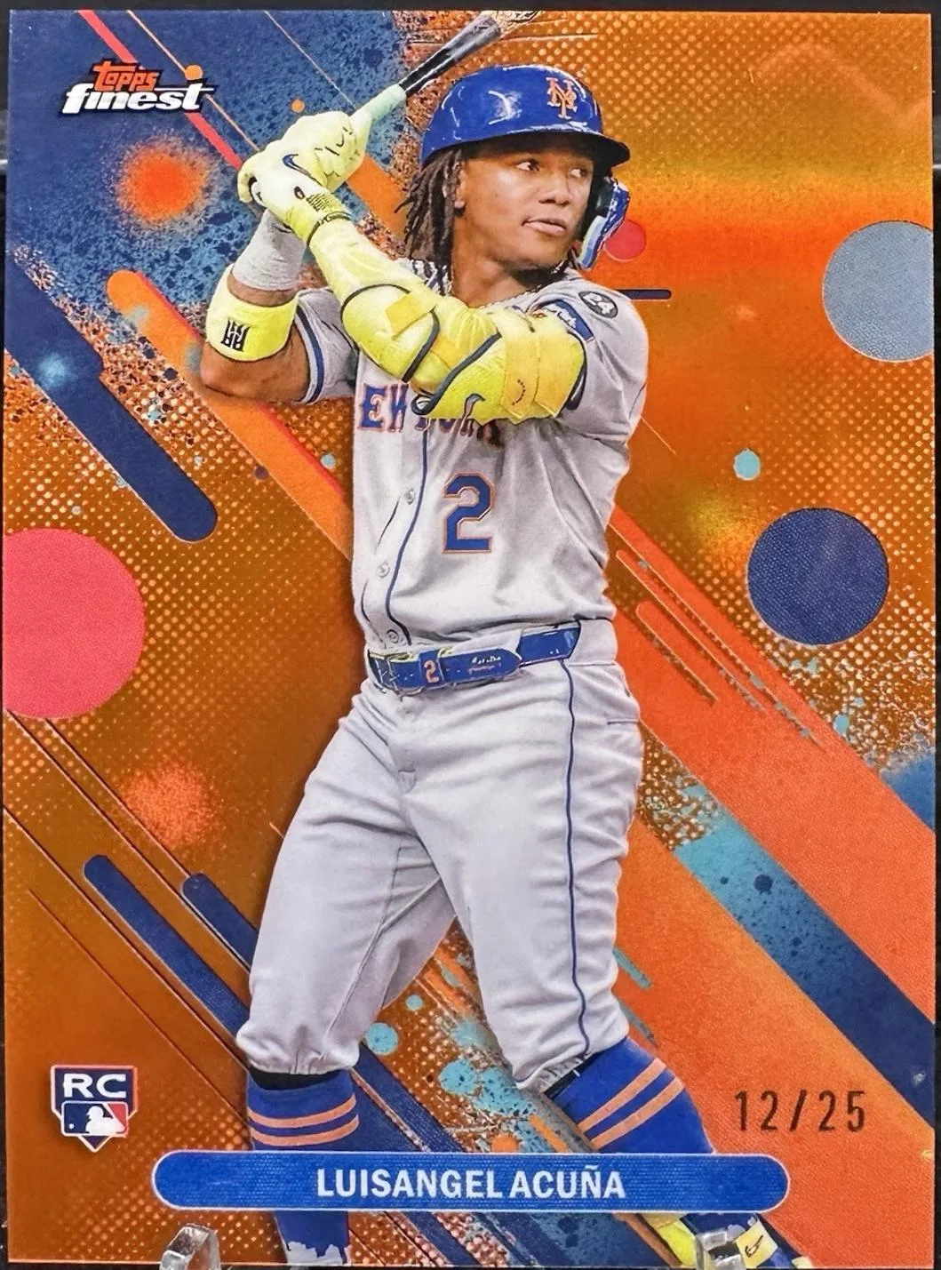 Luisangel Acuna #211