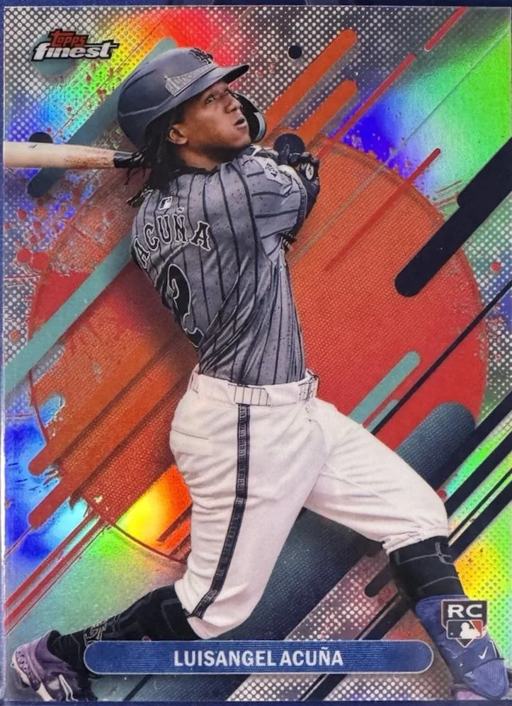 Luisangel Acuna #211