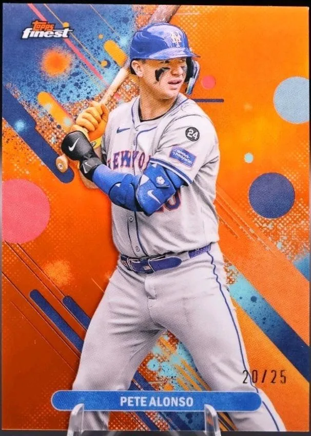 Pete Alonso #20