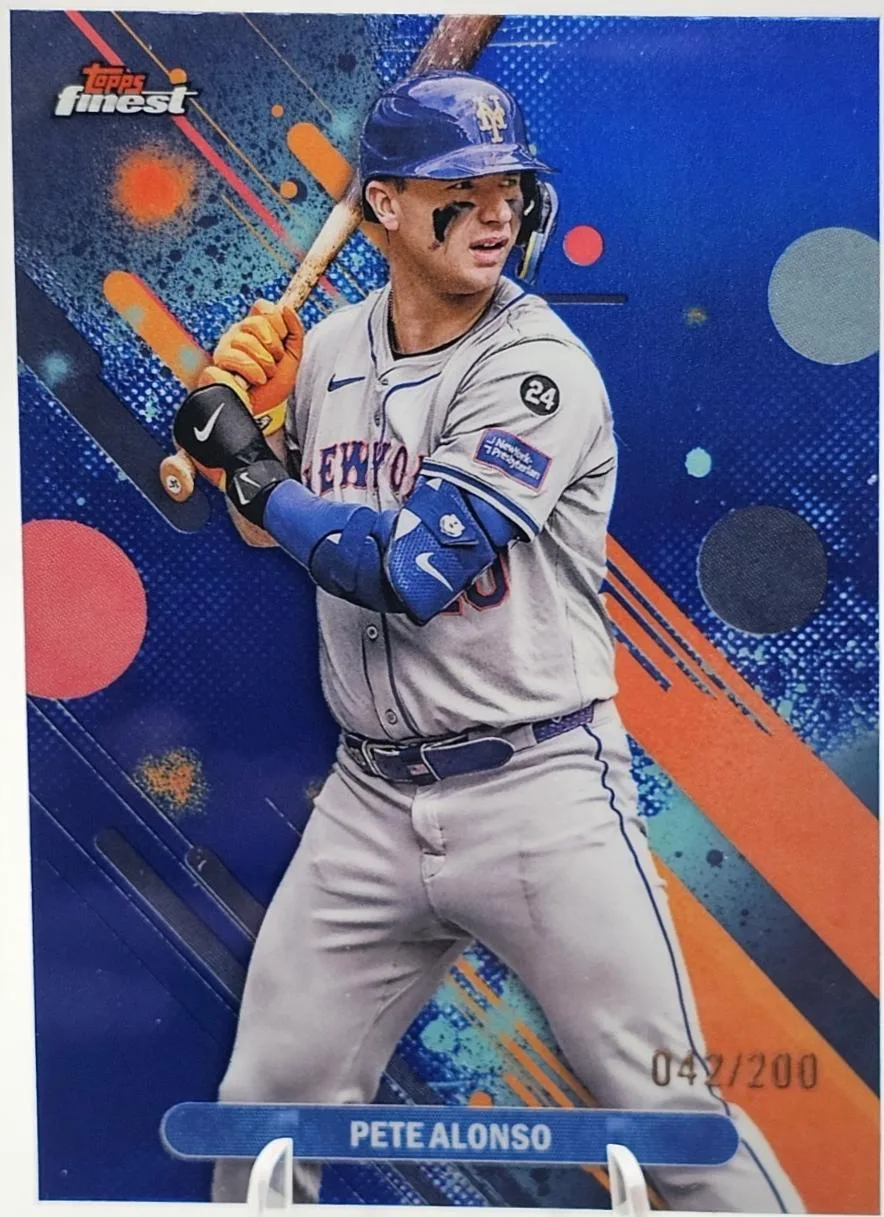Pete Alonso #20
