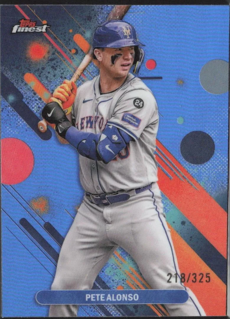 Pete Alonso #20