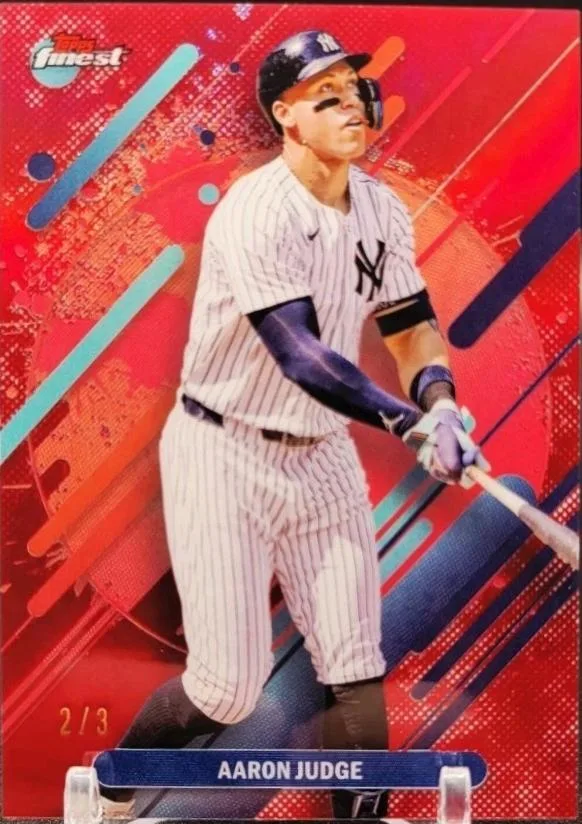 Aaron Judge #205