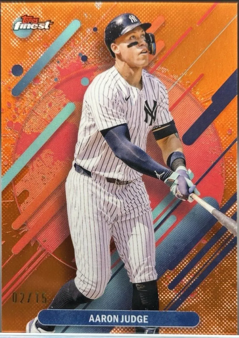 Aaron Judge #205