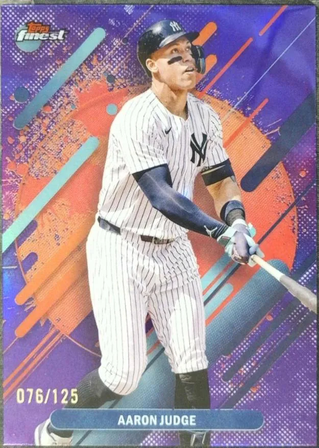 Aaron Judge #205