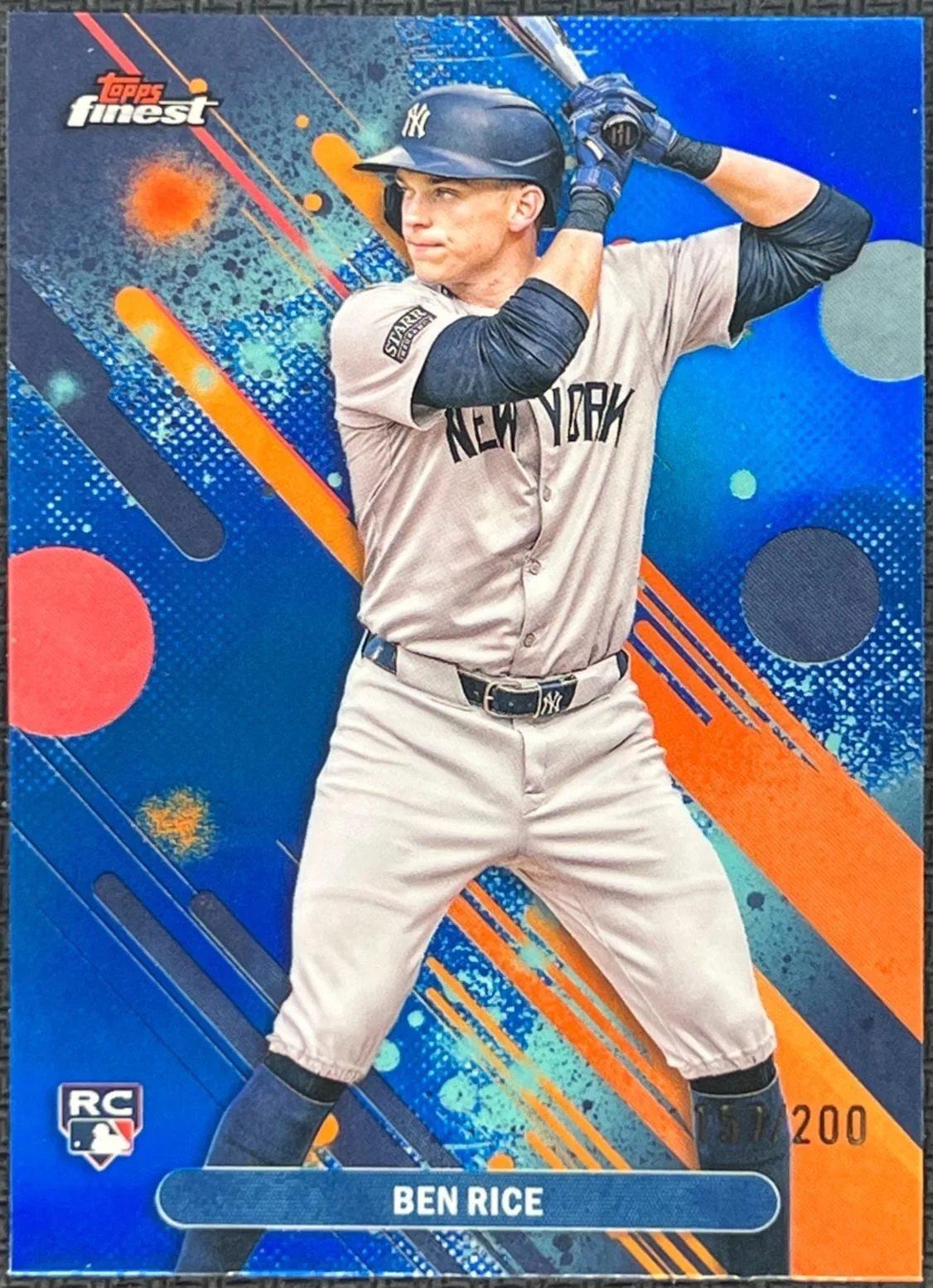 Ben Rice #48